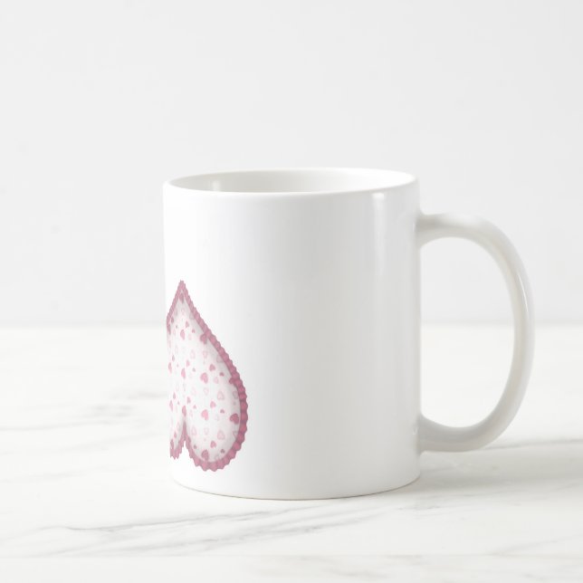 Liebe Kaffee Tasse (Rechts)