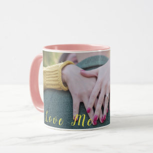 Liebe Kaffeemüll & Tee Tasse