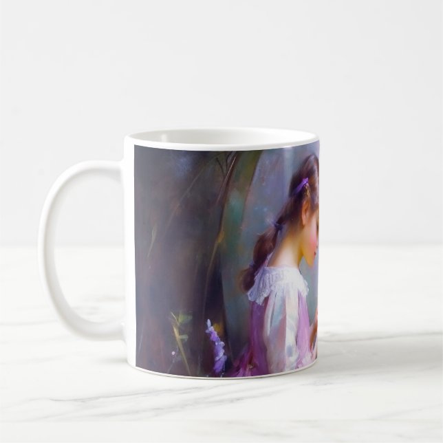 Liebe Kaffeetasse (Links)