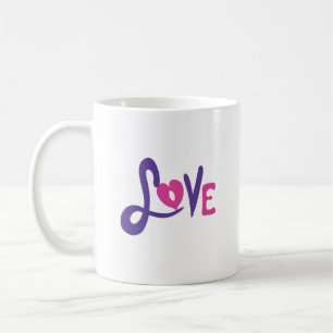 Liebe Kaffeetasse
