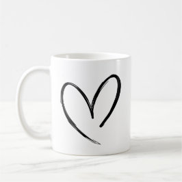 Liebe Kaffeetasse