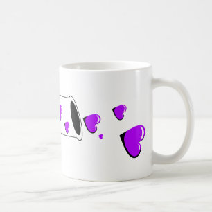 Liebe Kaffeetasse