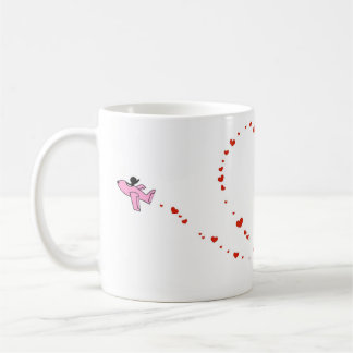 Liebe Kaffeetasse