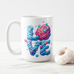 LIEBE KAFFEETASSE