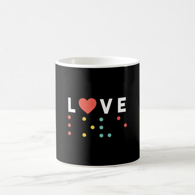 LIEBE KAFFEETASSE (Mittel)