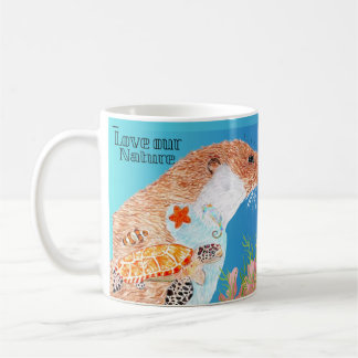 Liebe Kaffeetasse