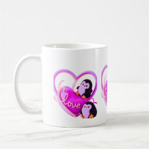 Liebe Kaffeetasse