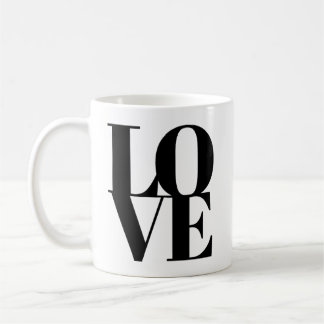 Liebe! Kaffeetasse