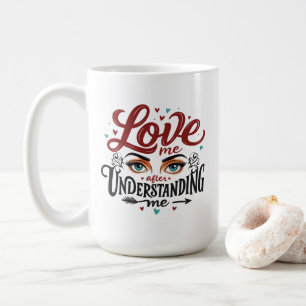 Liebe Kaffeetasse