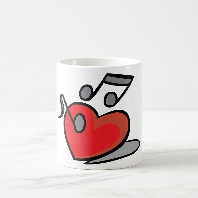 Liebe Kaffeetasse (Von Creator hochgeladen)