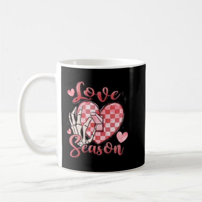 Liebe Kaffeetasse (Links)