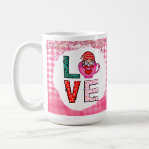 Liebe Kaffeetasse