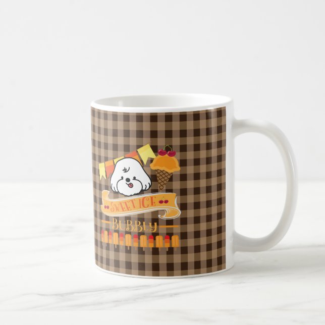Liebe Kaffeetasse (Rechts)