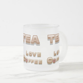 Liebe Kaffeetasse | Anpassbare Kaffee- & Teetasse