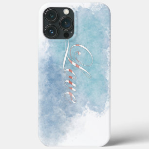 Liebe Kalligrafie Aquarellmalerei Kunst Künstleris Case-Mate iPhone Hülle