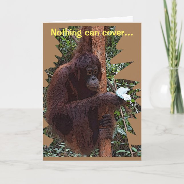 Liebe Karte (Vorderseite)