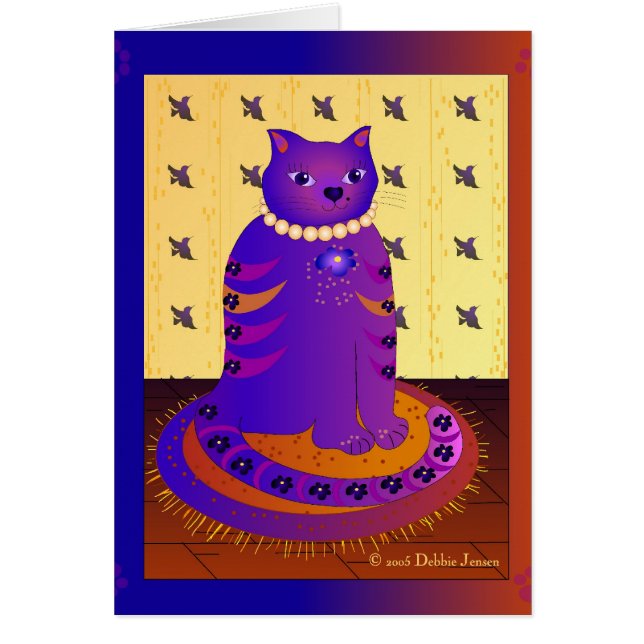 Liebe-Karte durch Debbie Jensen (Vorne)