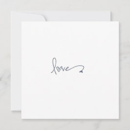 Liebe-Karte, lustig, Valentin, Jubiläum. Dankeskarte