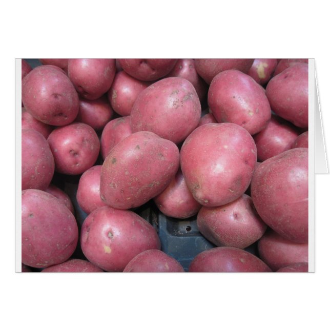 Liebe Kartoffeln (Vorderseite (Horizontal))
