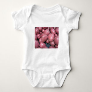 Liebe Kartoffeln Baby Strampler