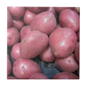 Liebe-Kartoffeln Fliese