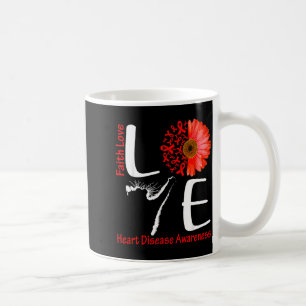 Liebe Katze Herz Glaube Hoffnung Liebe Herzkrankhe Kaffeetasse
