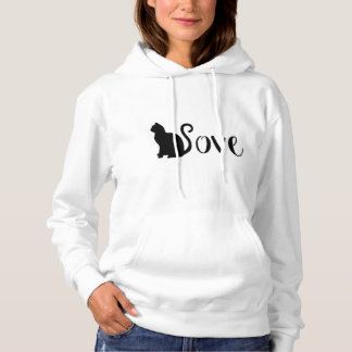 Liebe Katzen Hoodie – Cute & Cozy Style