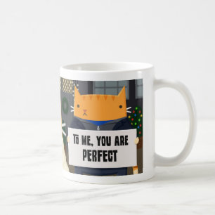 Liebe-Katzen Tasse