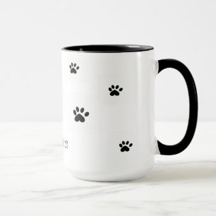 Liebe-Katzen-Tasse Tasse