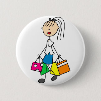 Liebe-kaufenknopf Button