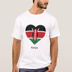 Liebe Kenia T-Shirt