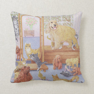 Liebe kennt keine Grenzen Kissen