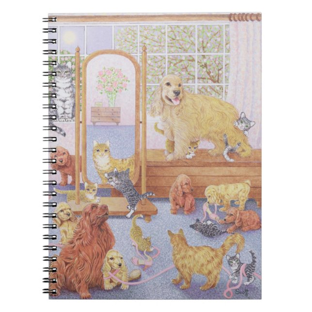 Liebe kennt keine Grenzen Notizblock (Vorderseite)