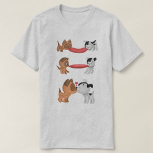 Liebe kennt keine Grenzen T-Shirt