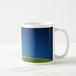 Liebe kennt keine Grenzen Tasse