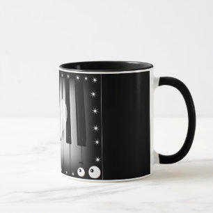 Liebe Keys_ Tasse