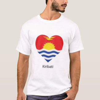 Liebe Kiribati T-Shirt