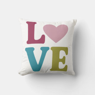 Liebe Kissen