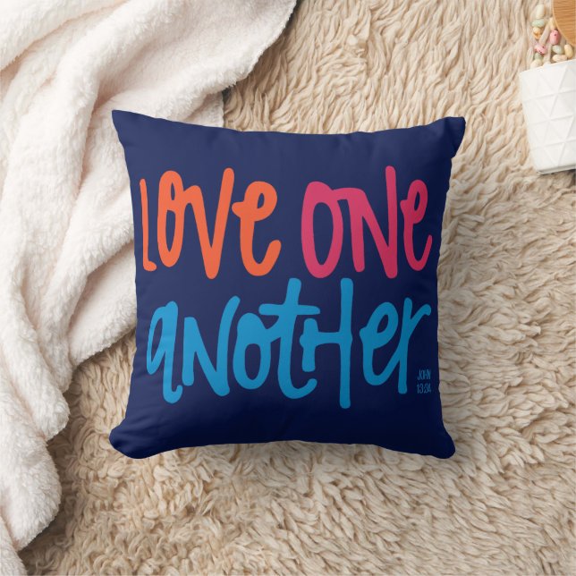 Liebe Kissen (Decke)