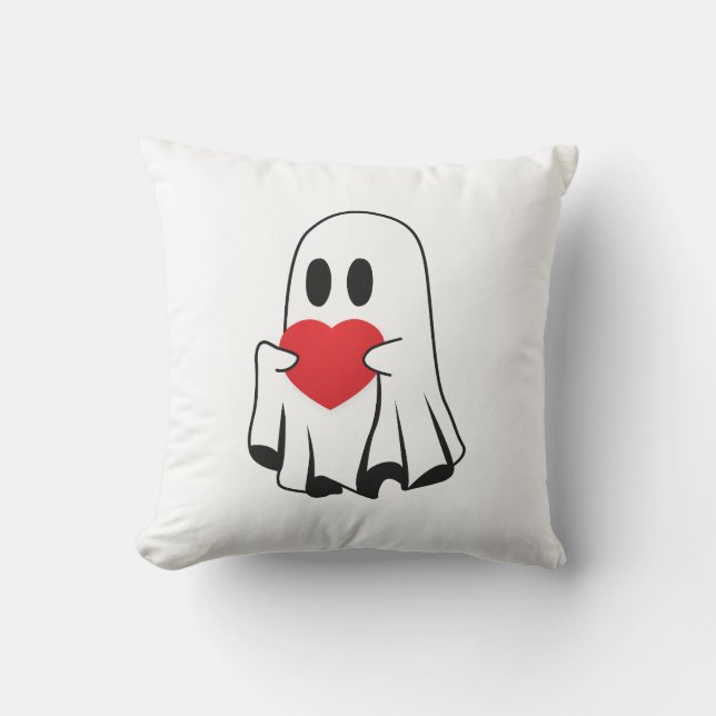 Liebe Kissen (Vorderseite)