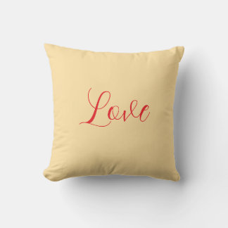 Liebe Kissen