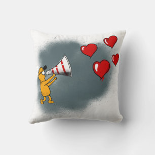 Liebe Kissen
