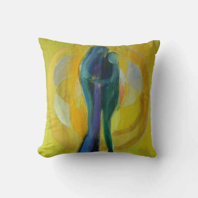 Liebe Kissen 41 cm x 41 cm (Vorderseite)