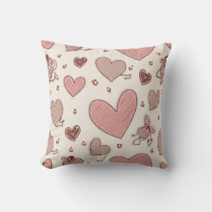 Liebe Kissen Kissen Kissen