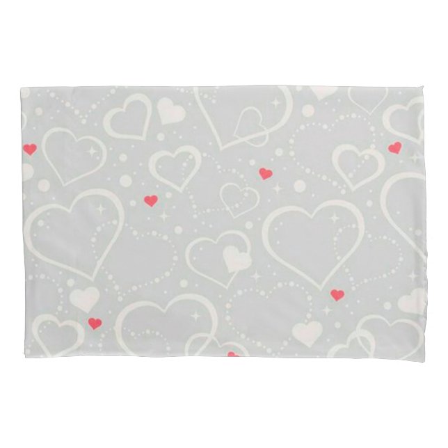 Liebe Kissenbezug (Vorderseite)