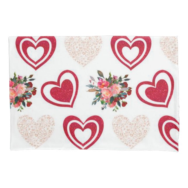 Liebe Kissenbezug (Vorderseite)