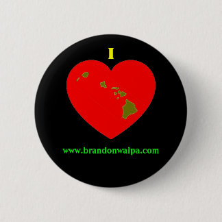 LIEBE - KNOPF BUTTON