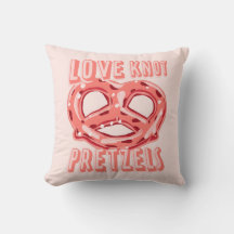 Liebe Knot Pretzel