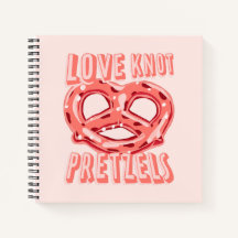 Liebe Knot Pretzel
