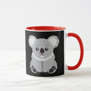 Liebe-Koala-Bären Tasse